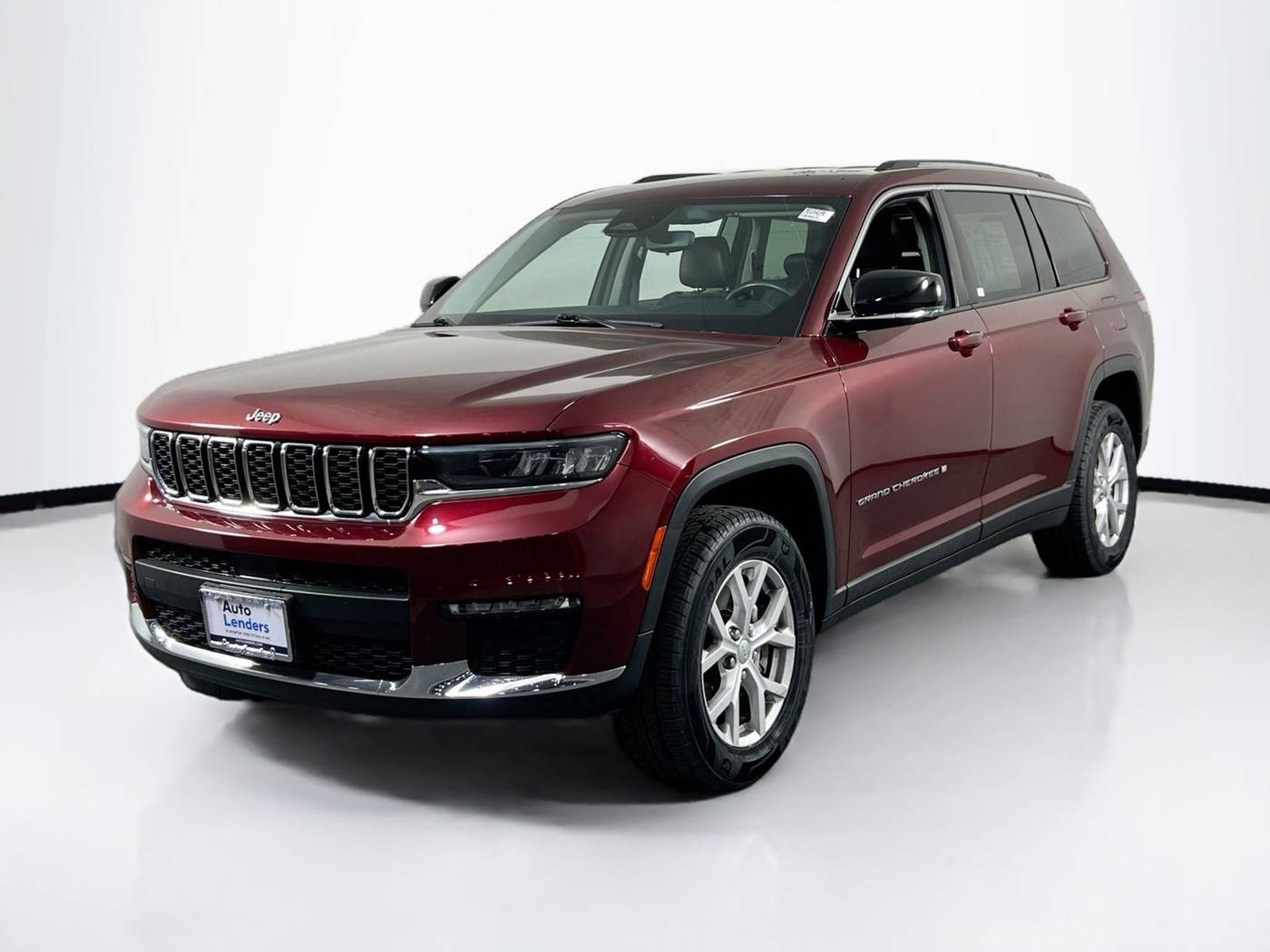 2021 Jeep Grand Cherokee Limited — SUV — 39,308 mi — Williamstown, NJ