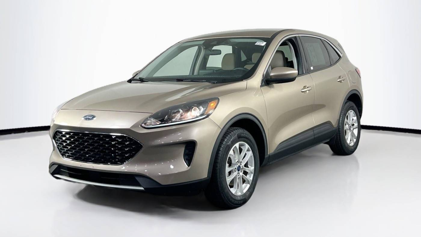 2021 Ford Escape SE — SUV — 49,780 mi — Williamstown, NJ
