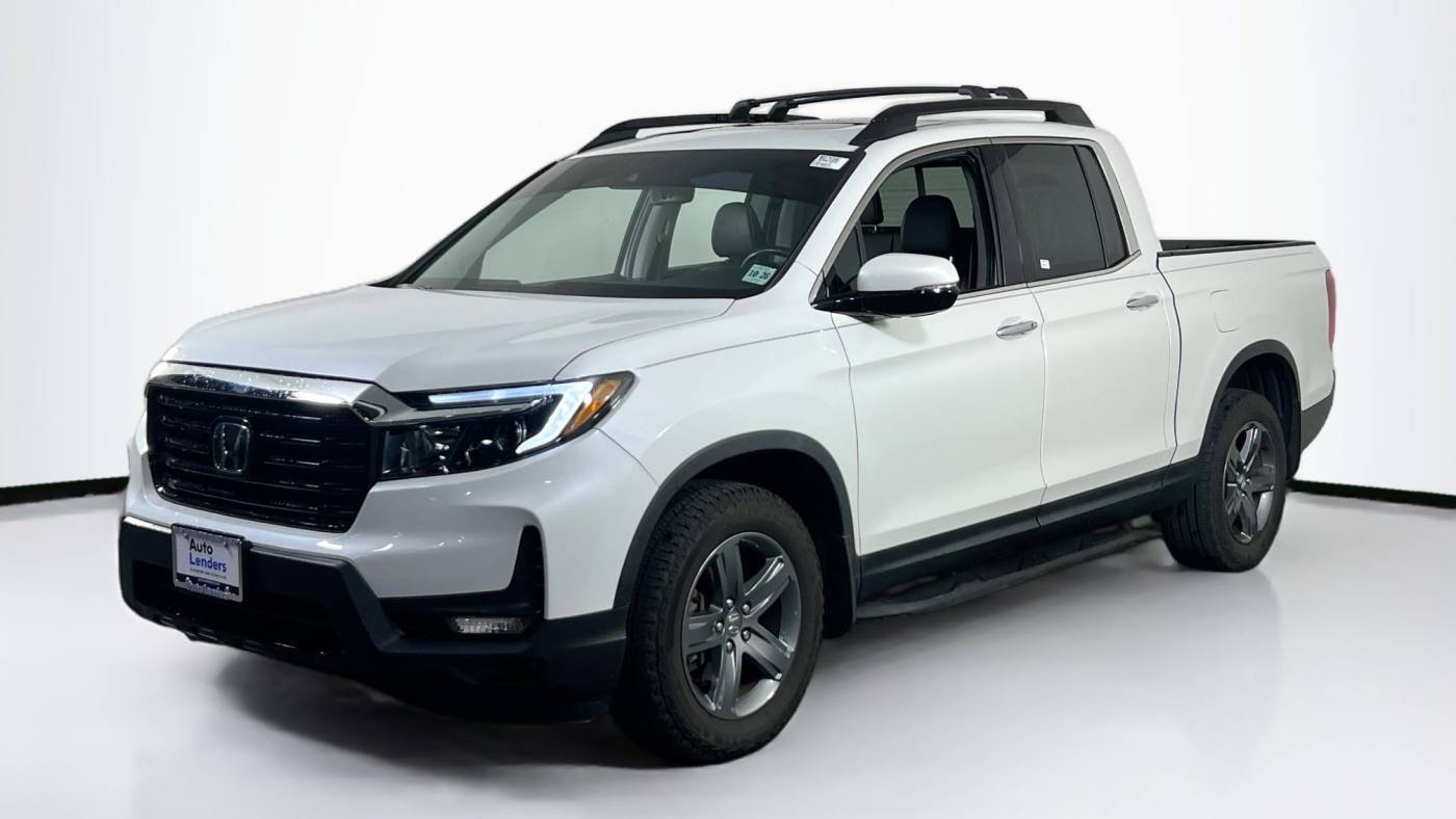 2021 Honda Ridgeline RTL-E — Pickup Truck — 31,196 mi — Williamstown, NJ