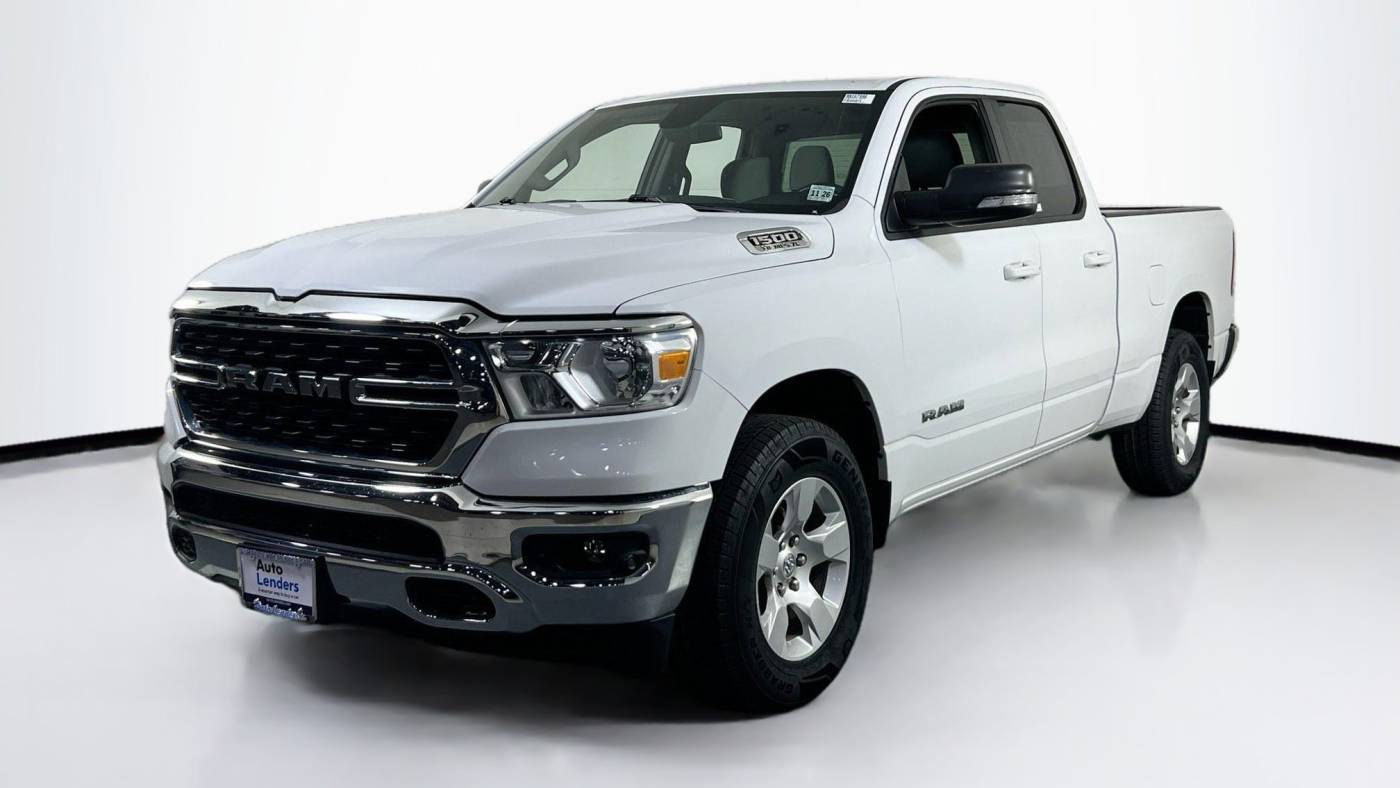 2022 Ram 1500 Big Horn — Pickup Truck — 23,887 mi — Williamstown, NJ