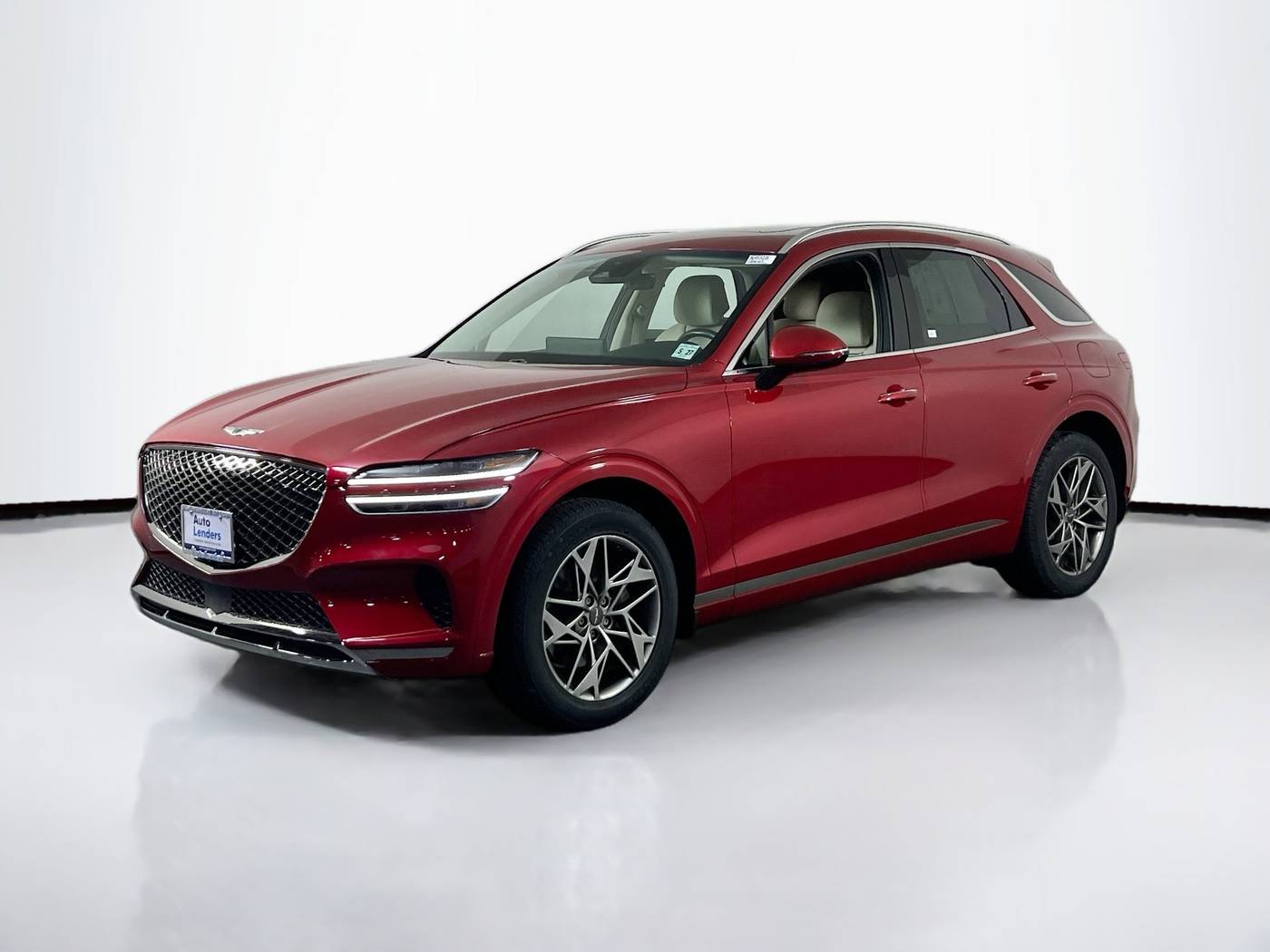 2022 Genesis GV70 2.5T — SUV — 22,286 mi — Williamstown, NJ