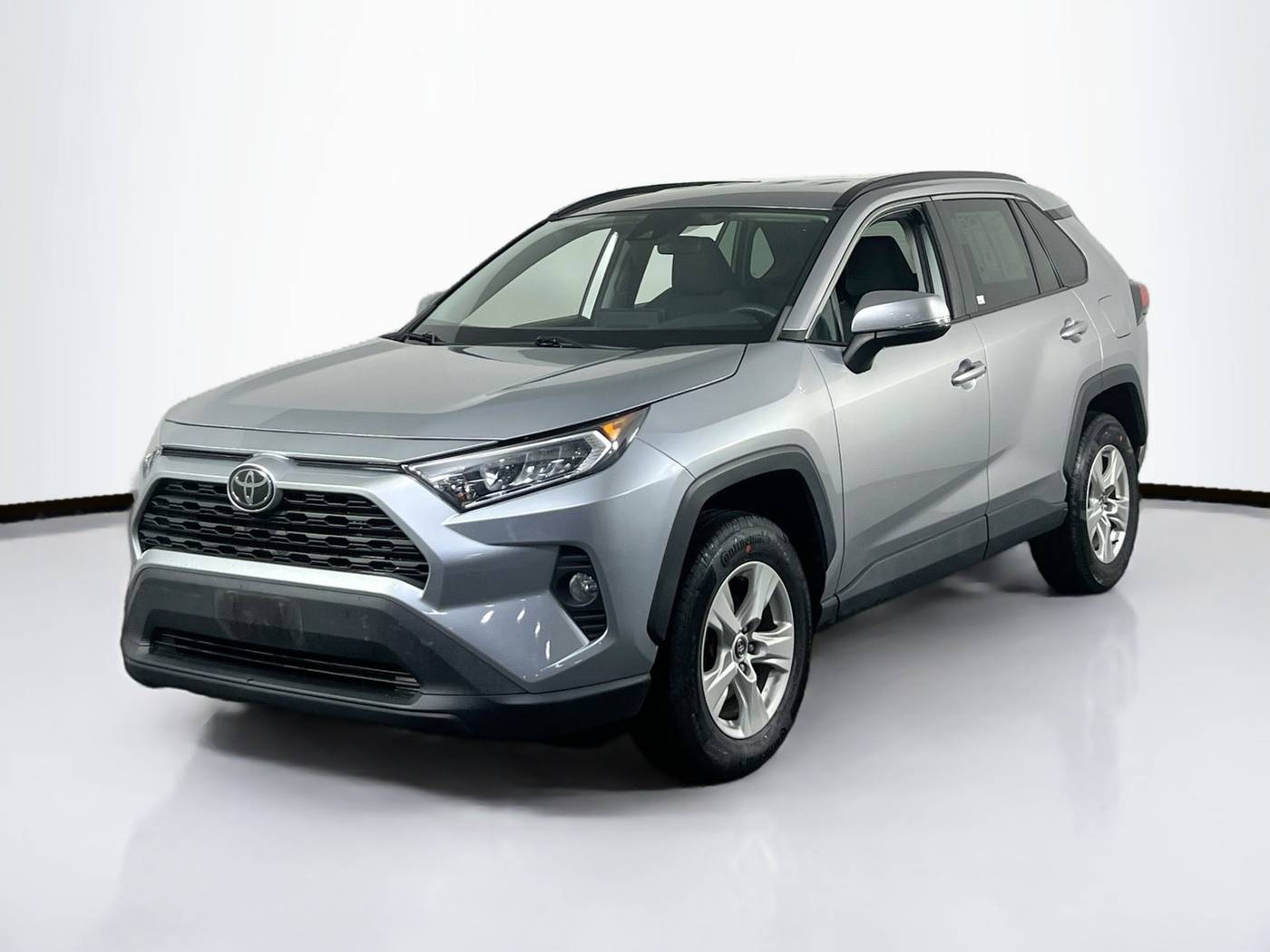 2021 Toyota RAV4 XLE — SUV — 24,423 mi — Williamstown, NJ