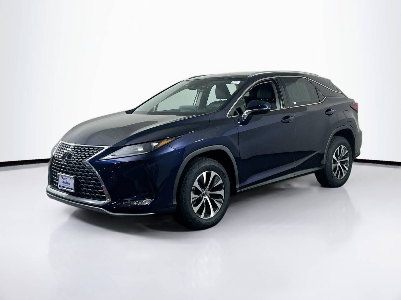 2022 Lexus RX RX 350 — SUV — 23,296 mi — Williamstown, NJ