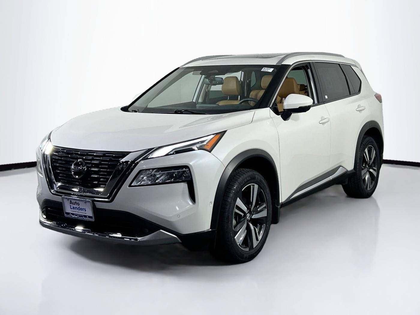 2021 Nissan Rogue Platinum — SUV — 8,297 mi — Williamstown, NJ