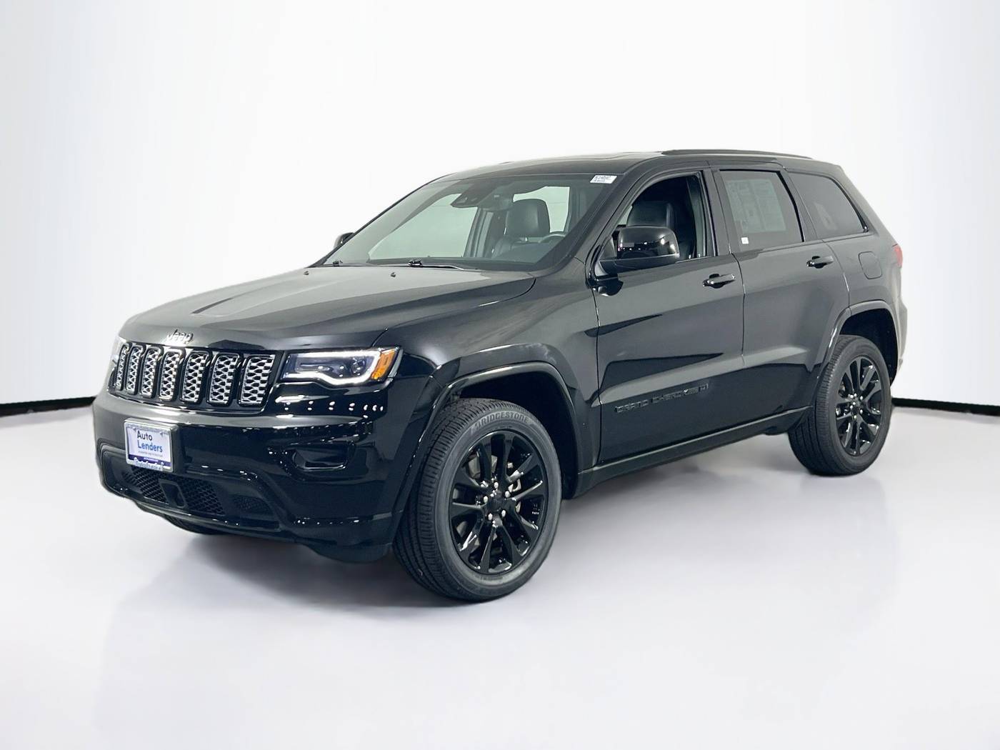 2022 Jeep Grand Cherokee WK Laredo X — SUV — 24,629 mi — Williamstown, NJ