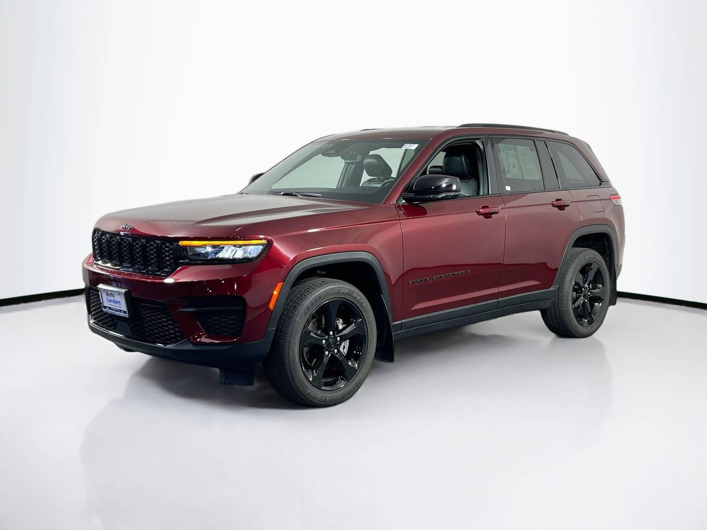 2022 Jeep Grand Cherokee Altitude — SUV — 27,449 mi — Williamstown, NJ