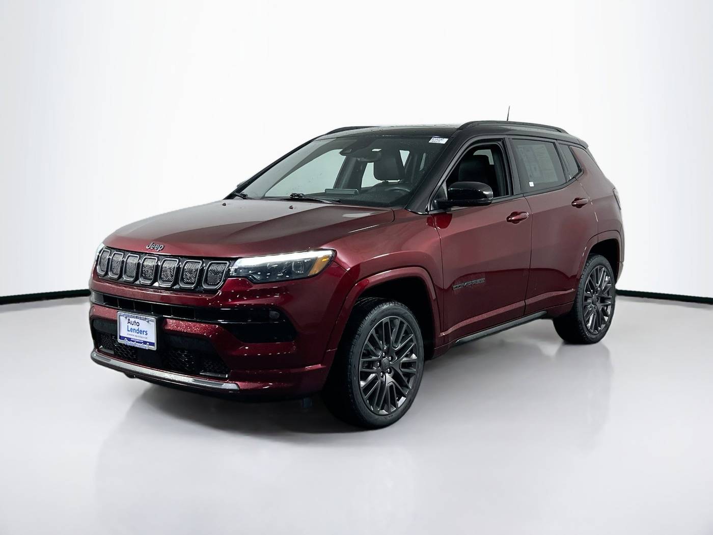 2022 Jeep Compass High Altitude — SUV — 25,646 mi — Williamstown, NJ