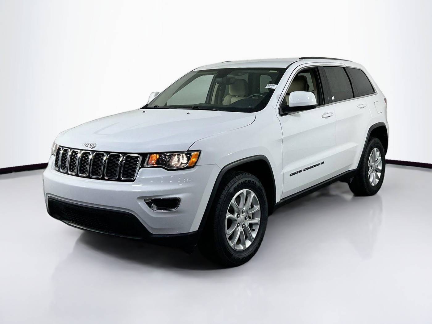 2022 Jeep Grand Cherokee WK Laredo E — SUV — 23,951 mi — Williamstown, NJ
