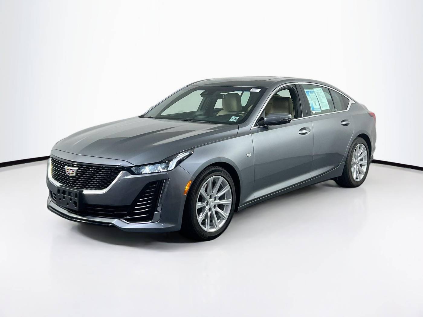 2021 Cadillac CT5 Luxury — Sedan — 44,594 mi — Williamstown, NJ