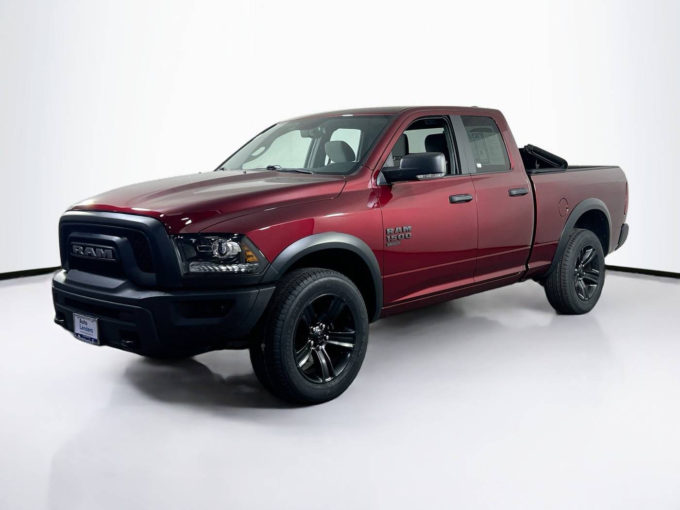 2022 Ram 1500 Classic Warlock — Pickup Truck — 16,449 mi — Williamstown, NJ
