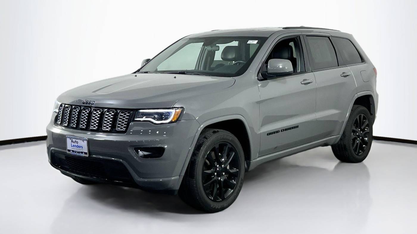 2021 Jeep Grand Cherokee WK Laredo X — SUV — 32,395 mi — Williamstown, NJ
