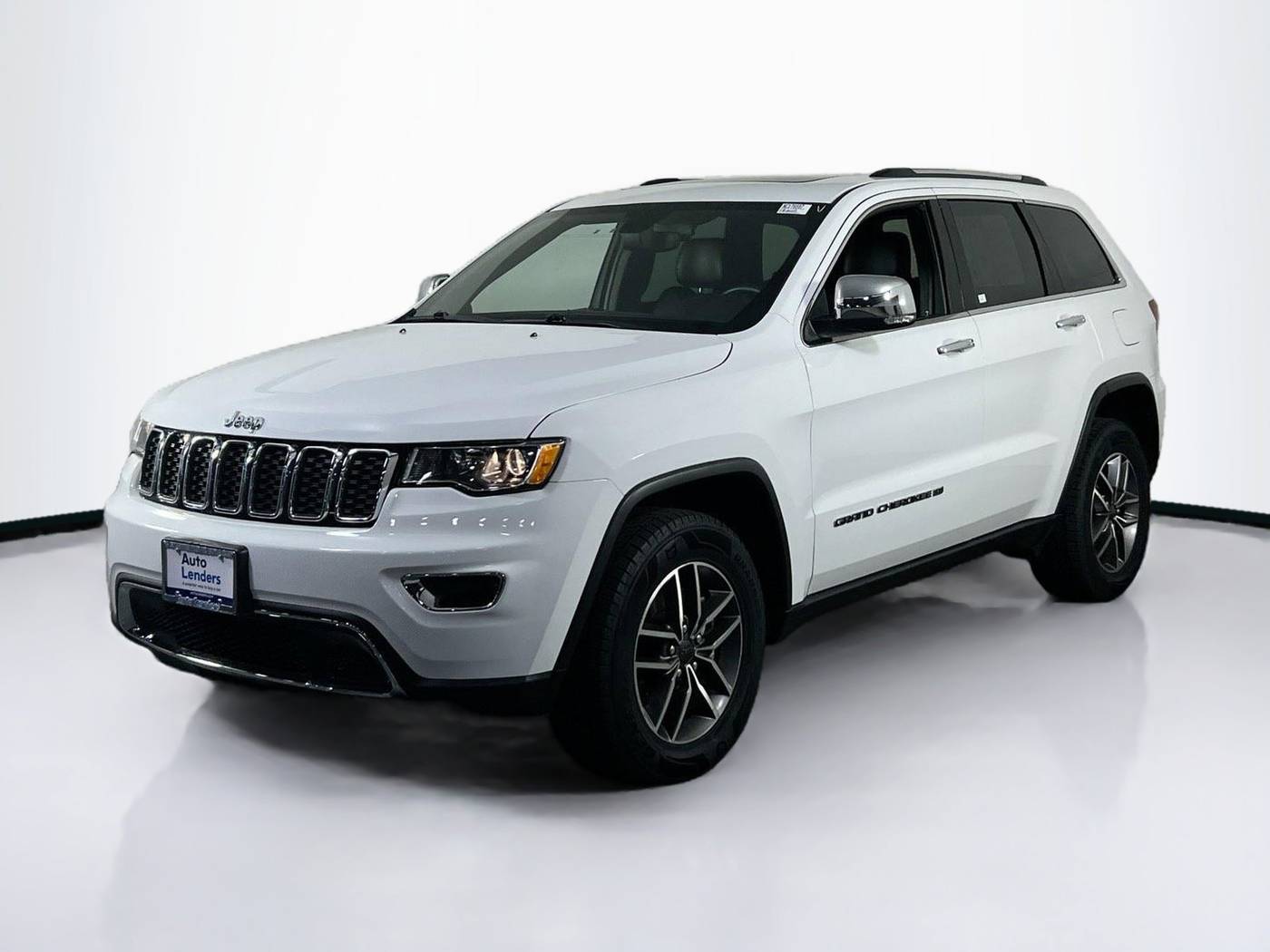 2022 Jeep Grand Cherokee WK Limited — SUV — 22,422 mi — Williamstown, NJ