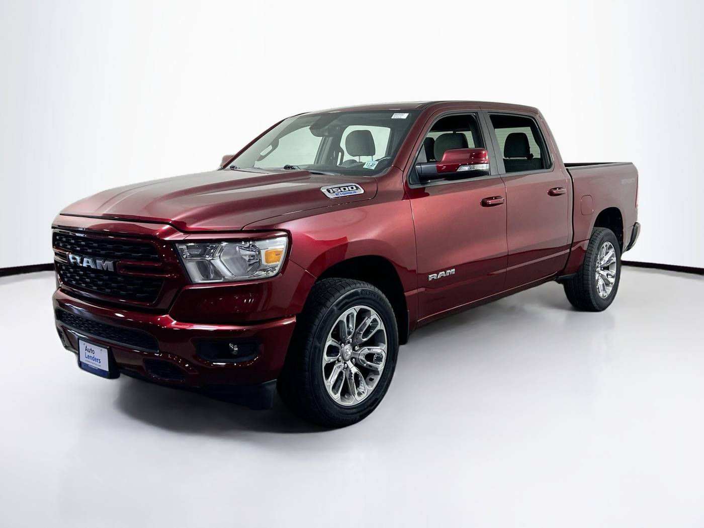 2022 Ram 1500 Big Horn — Pickup Truck — 28,943 mi — Williamstown, NJ