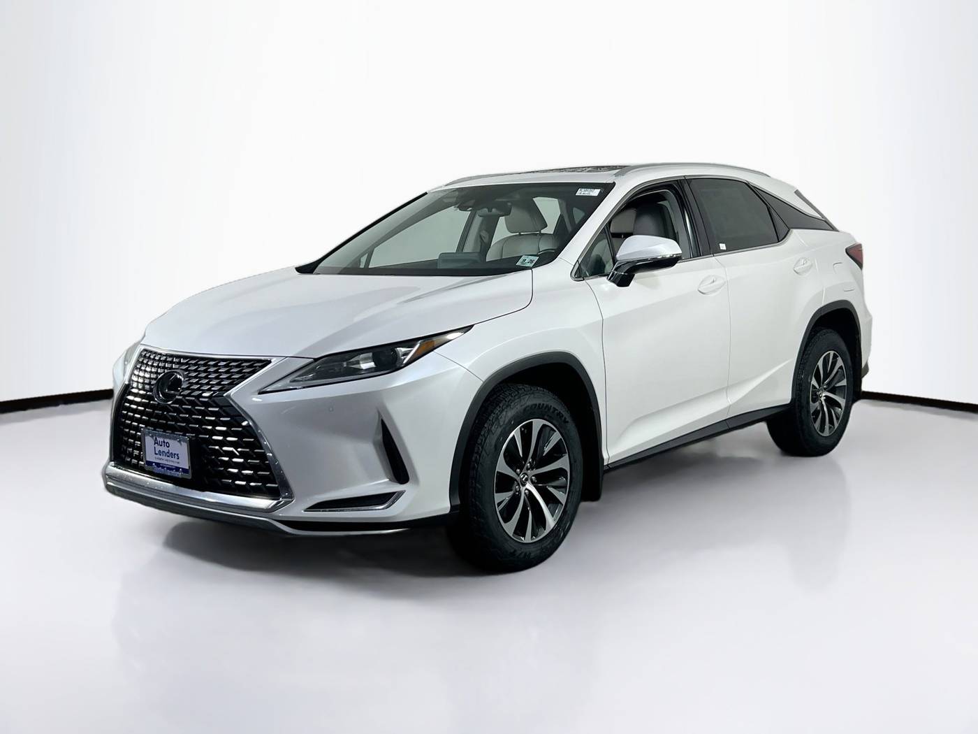 2021 Lexus RX RX 350
