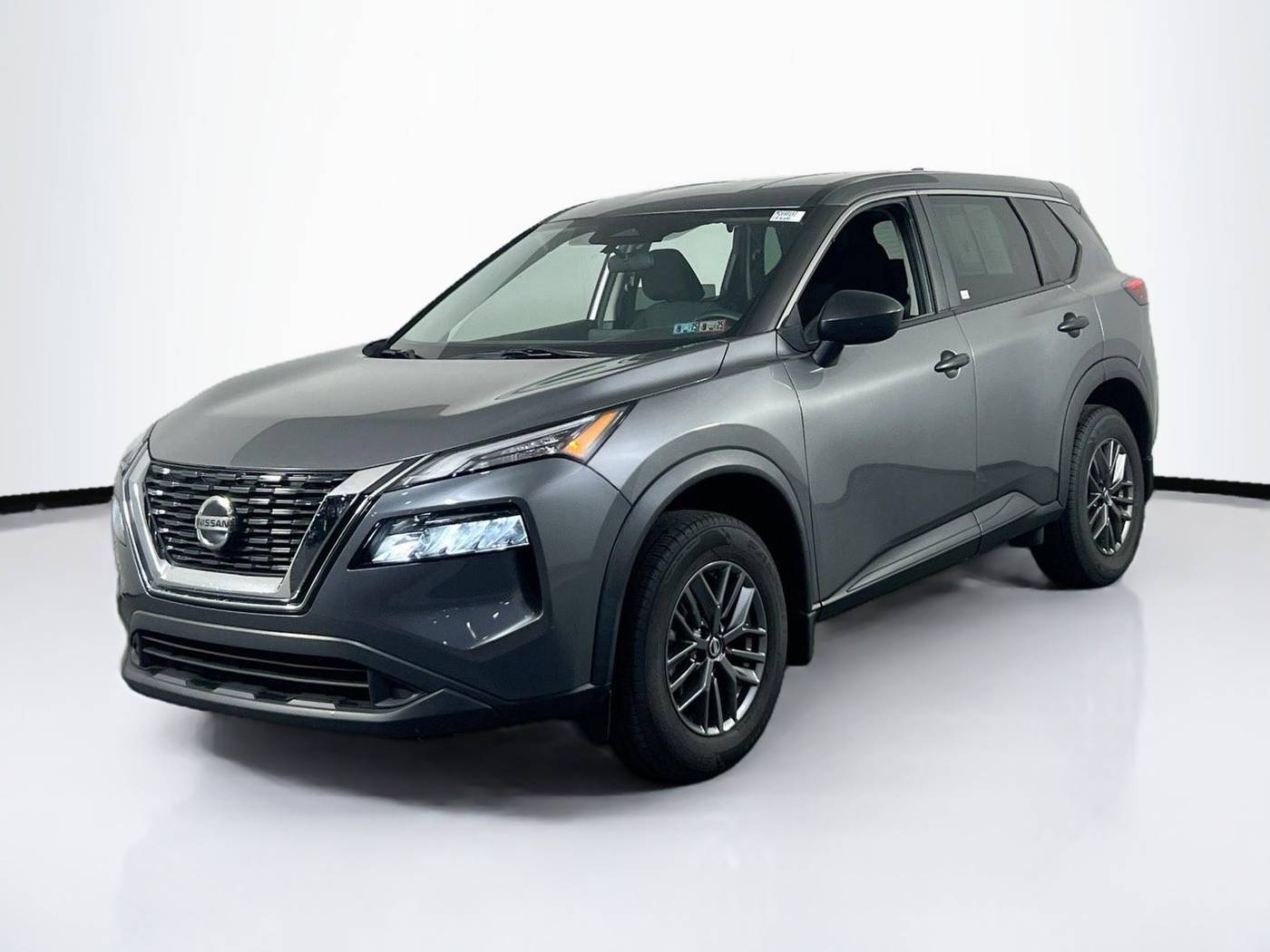 2021 Nissan Rogue S — SUV — 52,458 mi — Williamstown, NJ