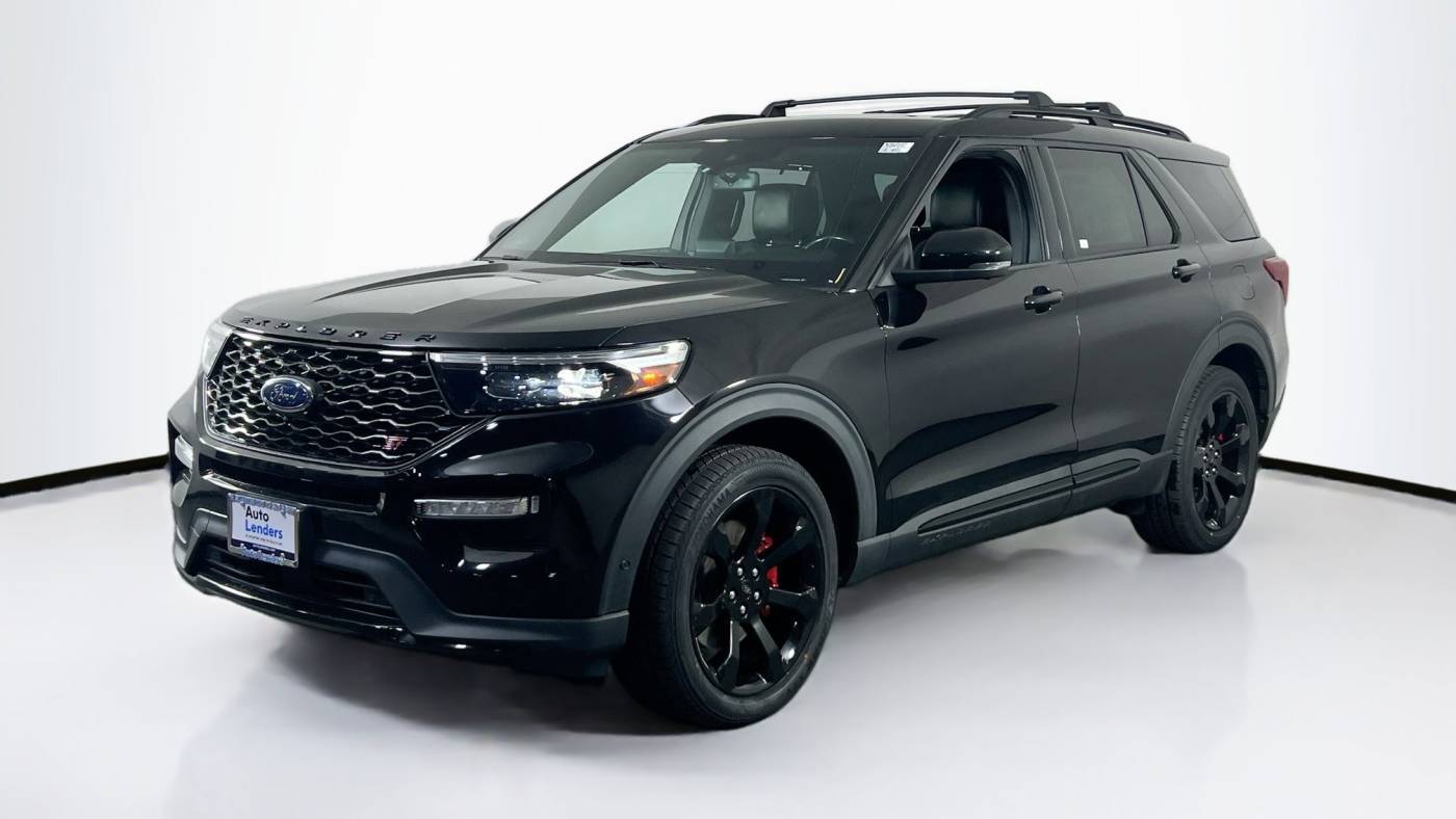 2021 Ford Explorer ST — SUV — 42,283 mi — Williamstown, NJ
