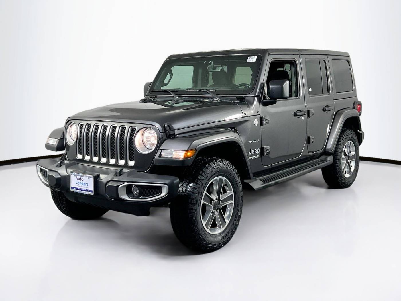 2022 Jeep Wrangler Sahara — SUV — 40,918 mi — Williamstown, NJ