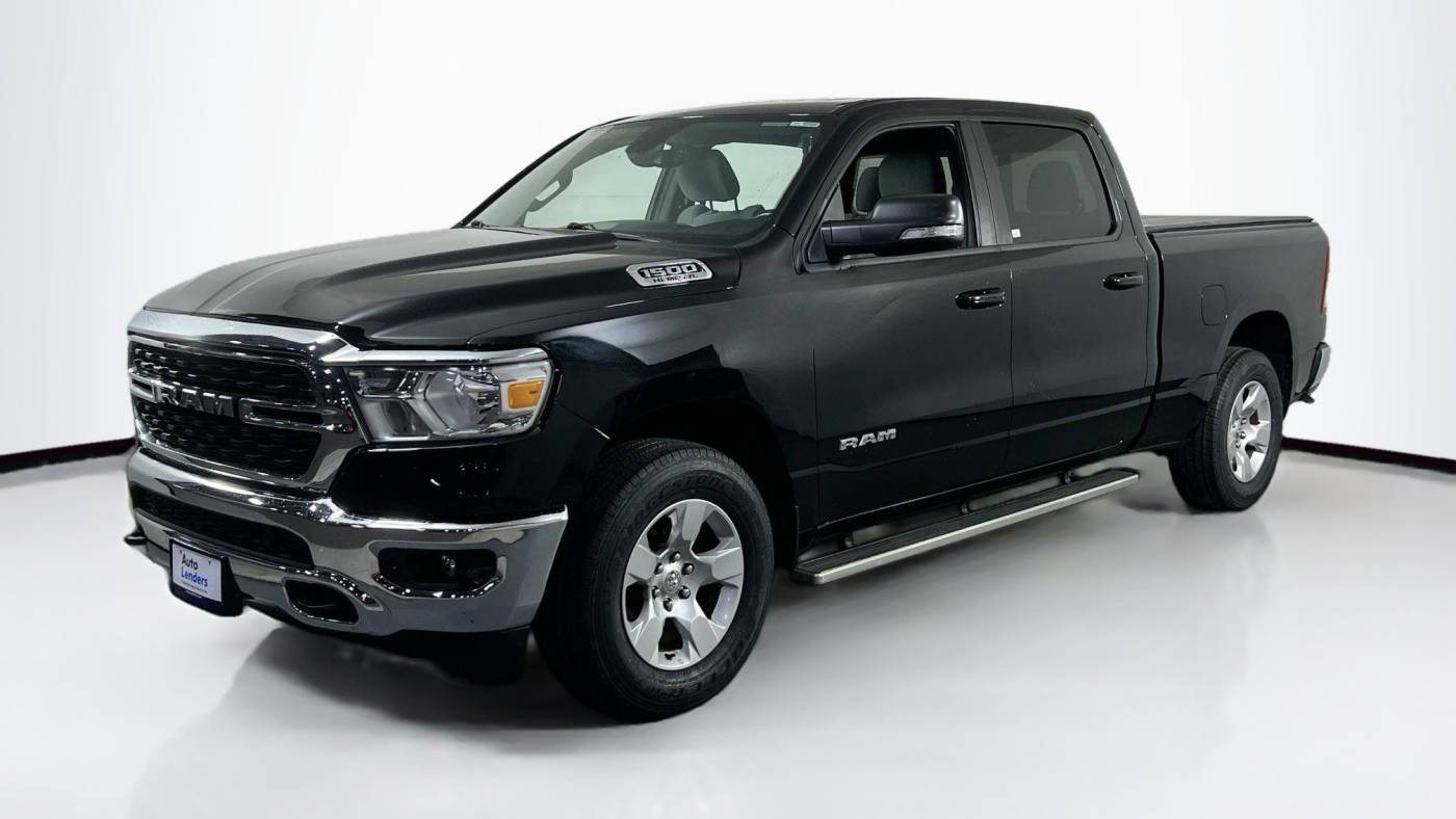 2022 Ram 1500 Big Horn — Pickup Truck — 32,904 mi — Williamstown, NJ