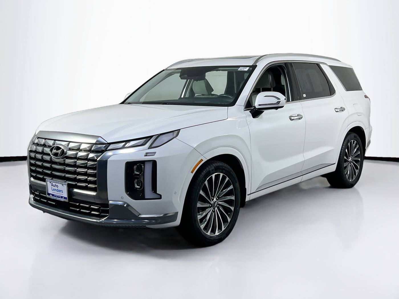 2023 Hyundai Palisade Calligraphy — SUV — 35,516 mi — Williamstown, NJ