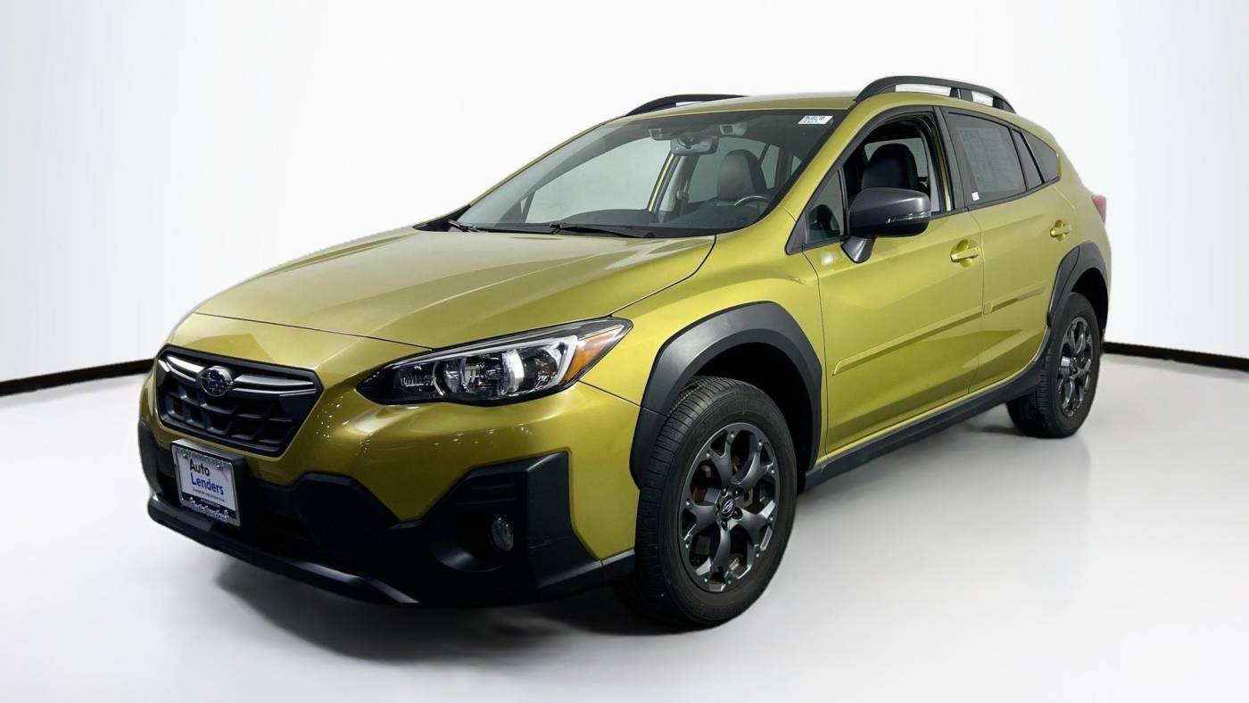 2021 Subaru Crosstrek Sport — SUV — 20,888 mi — Williamstown, NJ