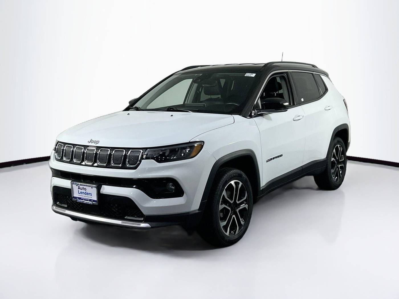 2022 Jeep Compass Limited — SUV — 22,782 mi — Williamstown, NJ