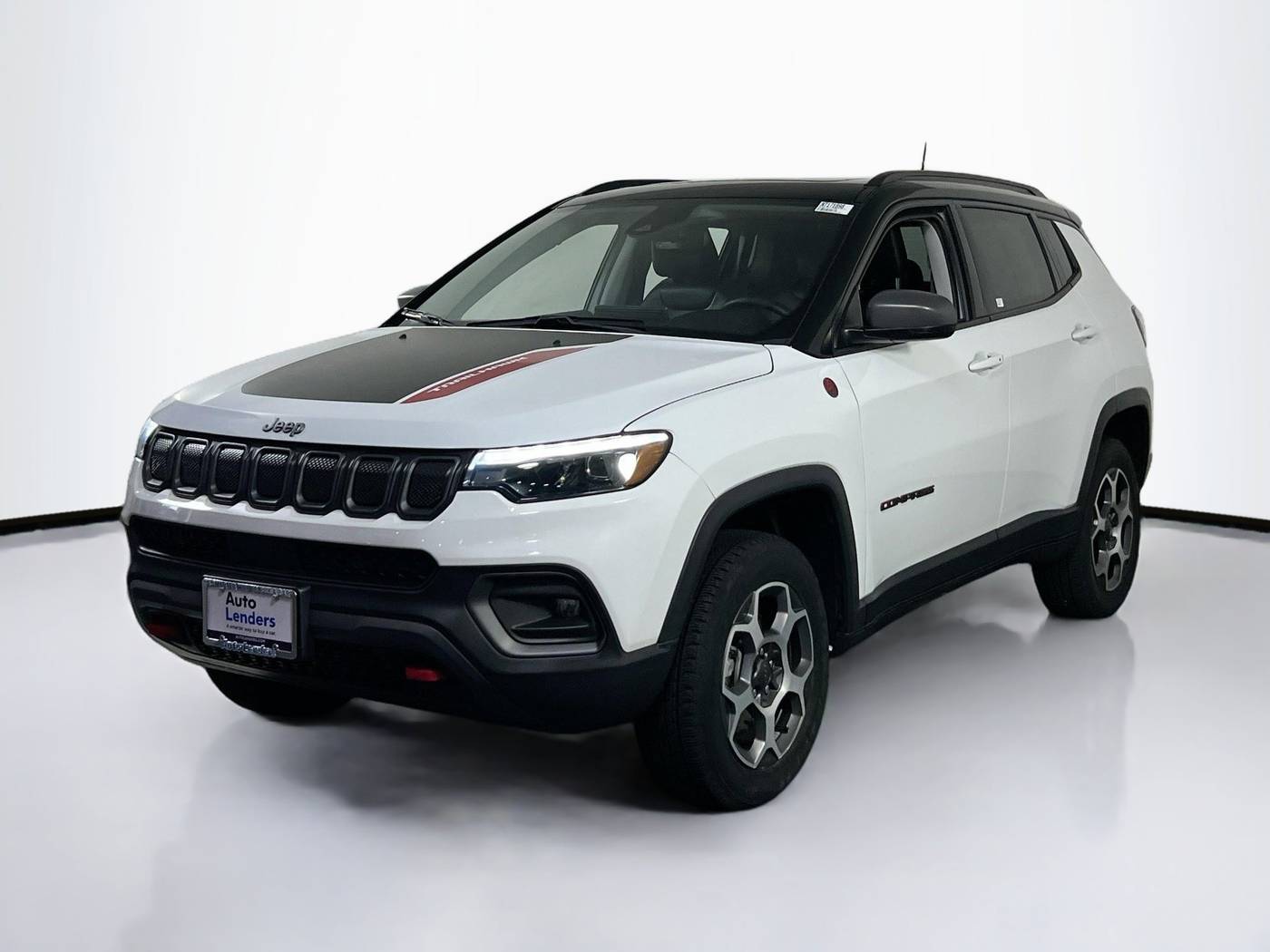 2022 Jeep Compass Trailhawk — SUV — 9,646 mi — Williamstown, NJ