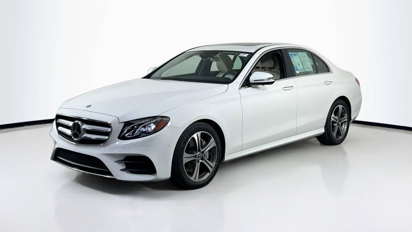 2020 Mercedes-Benz E-Class E 350 — Sedan — 52,709 mi — Williamstown, NJ