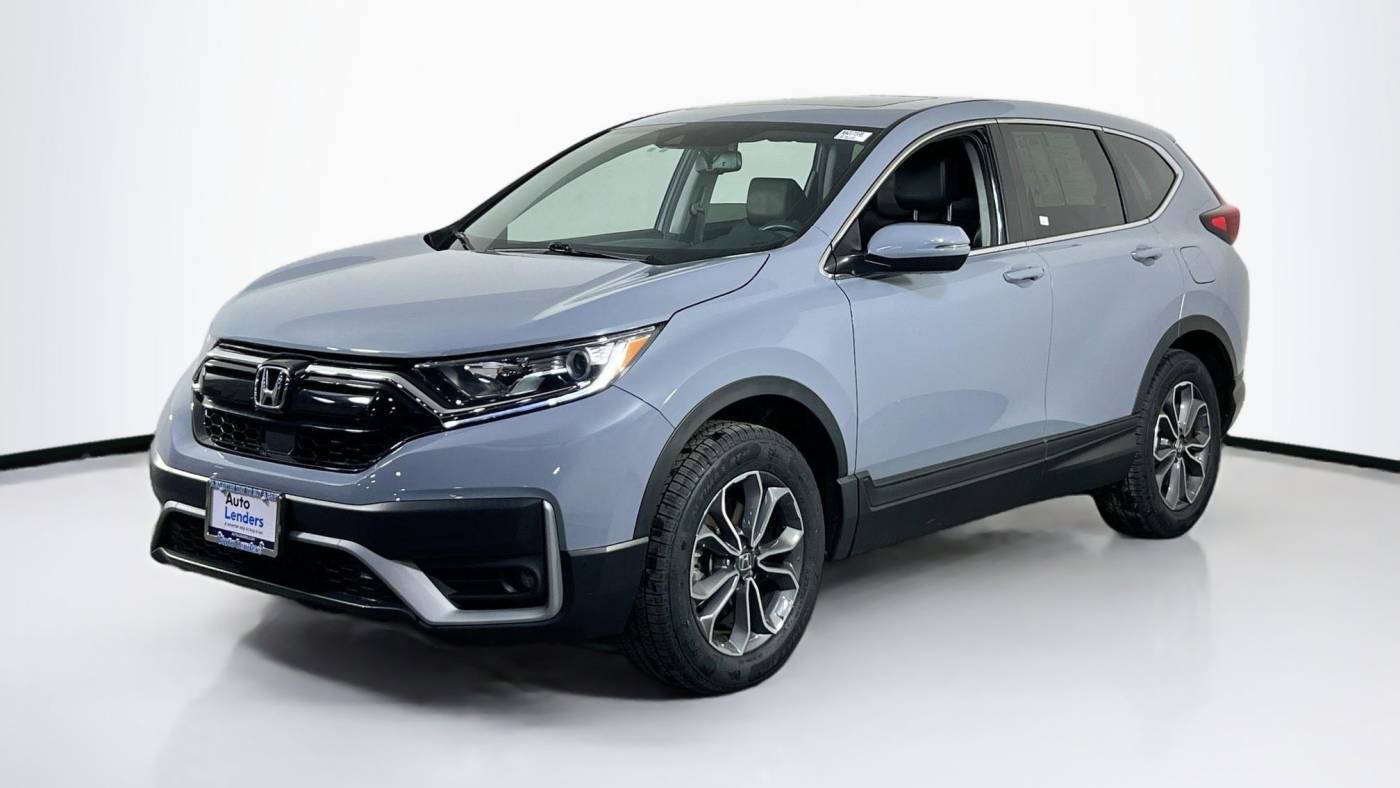 2022 Honda CR-V EX-L — SUV — 34,279 mi — Williamstown, NJ