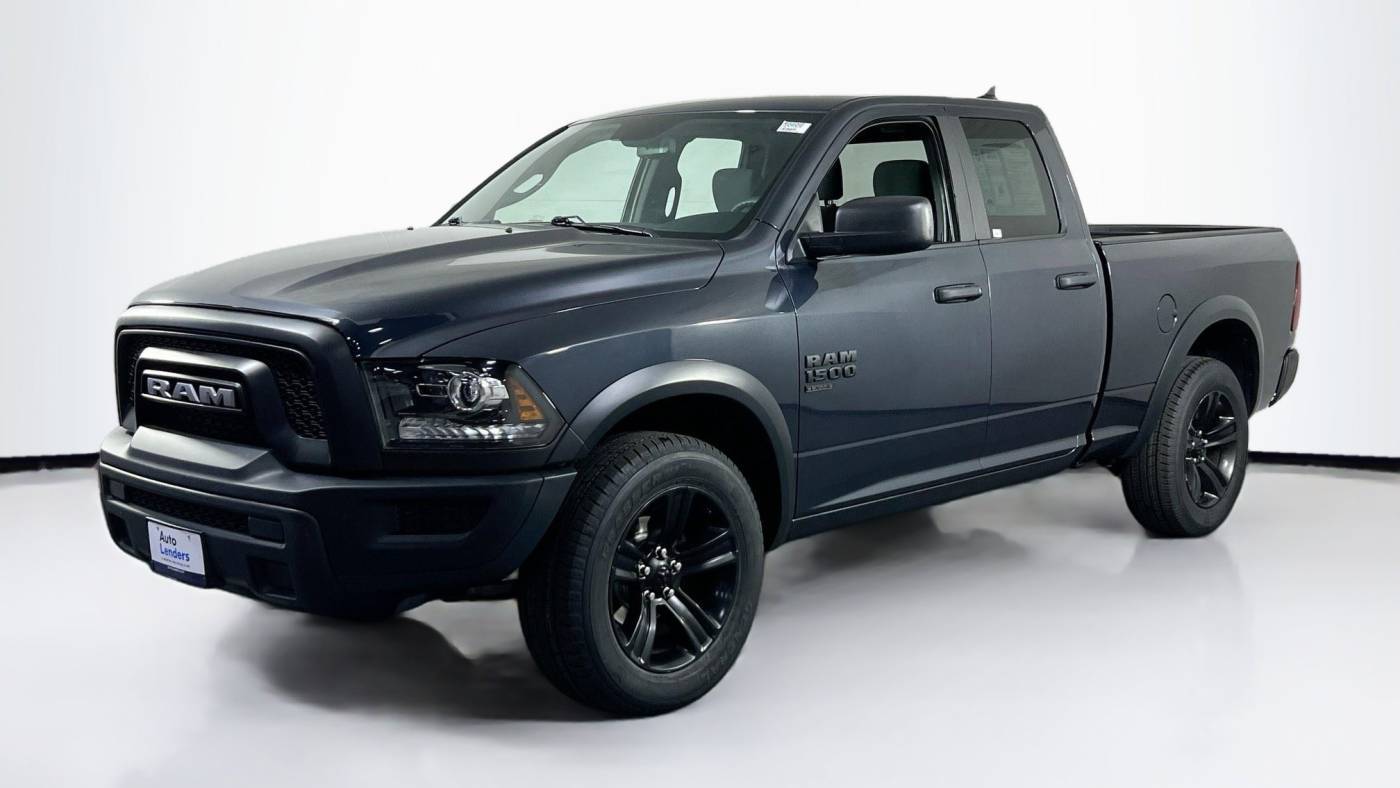 2021 Ram 1500 Classic Warlock — Pickup Truck — 35,339 mi — Williamstown, NJ