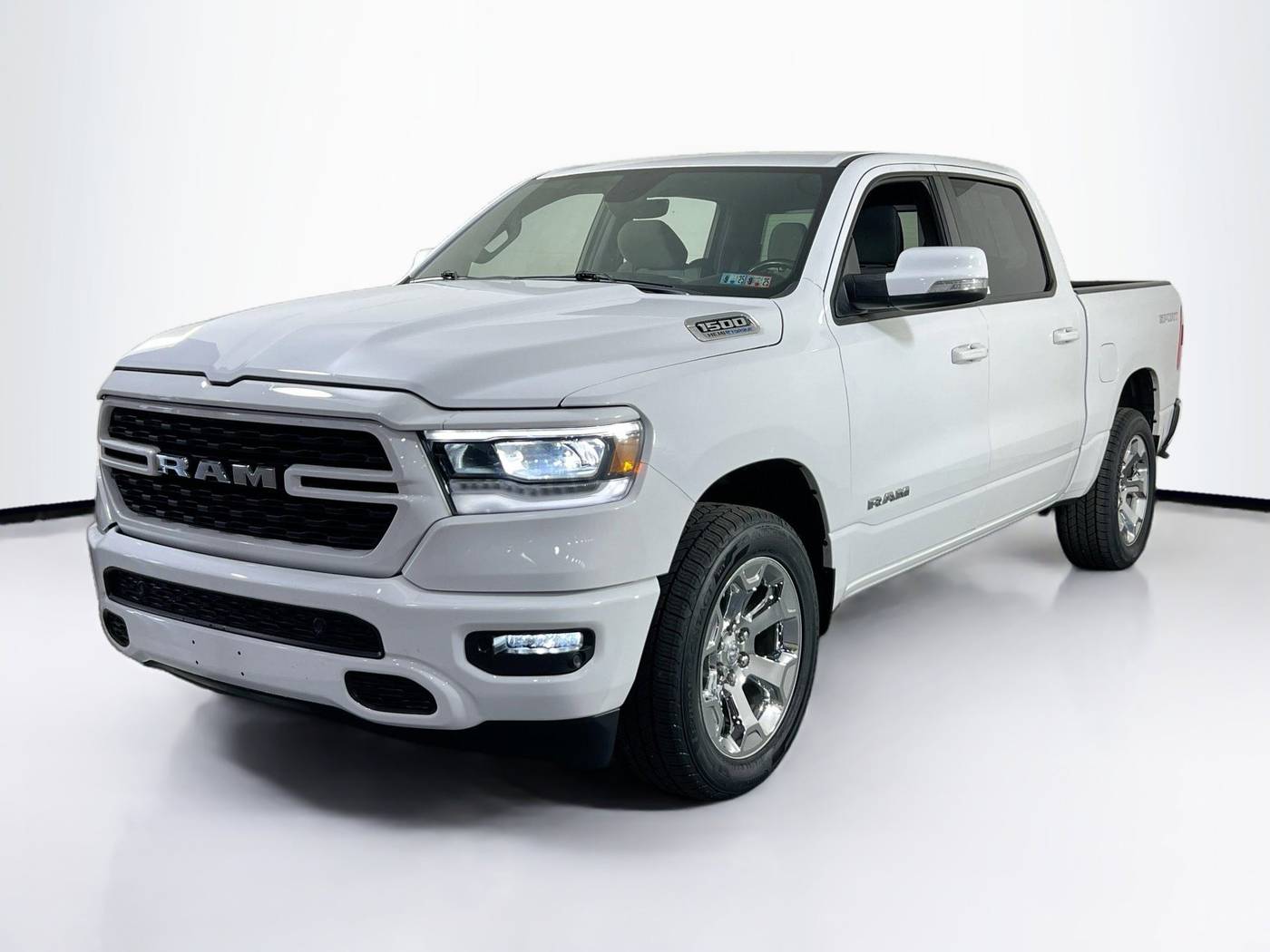 2022 Ram 1500 Big Horn — Pickup Truck — 29,496 mi — Williamstown, NJ