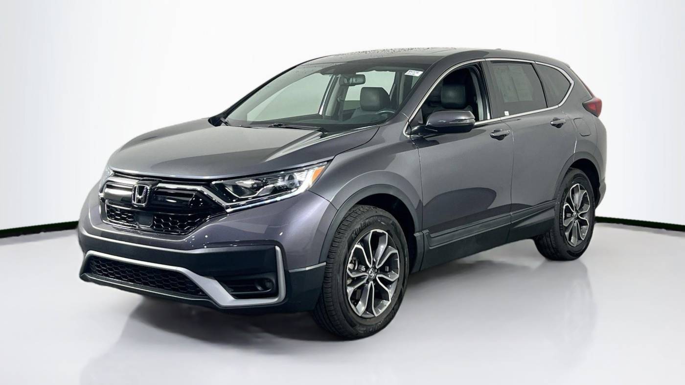 2022 Honda CR-V EX-L — SUV — 34,811 mi — Williamstown, NJ