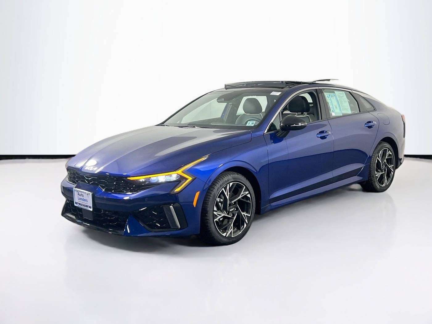 2025 Kia K5 GT-Line — Sedan — 1,675 mi — Williamstown, NJ