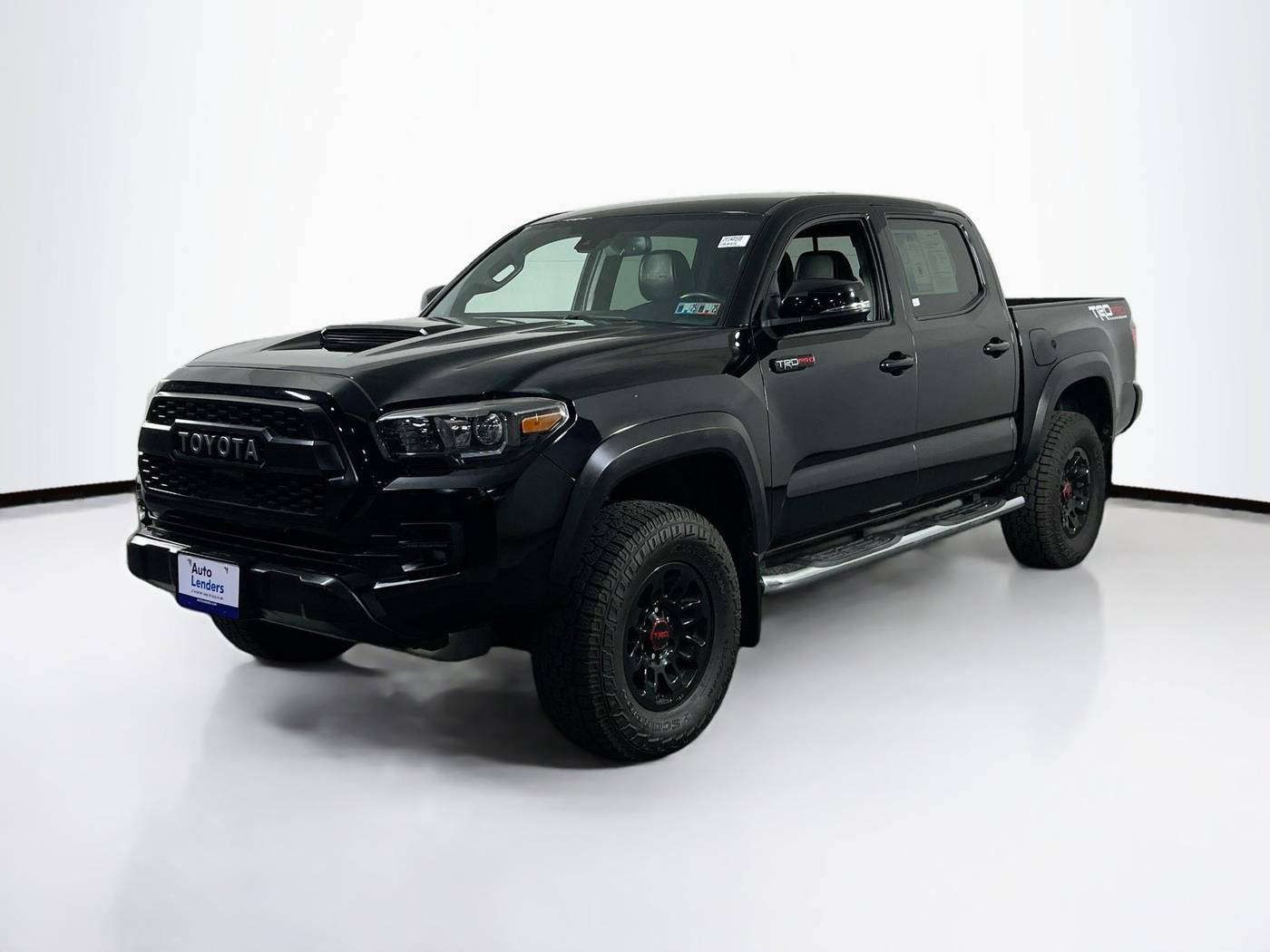 2018 Toyota Tacoma TRD Pro — Pickup Truck — 61,122 mi — Williamstown, NJ