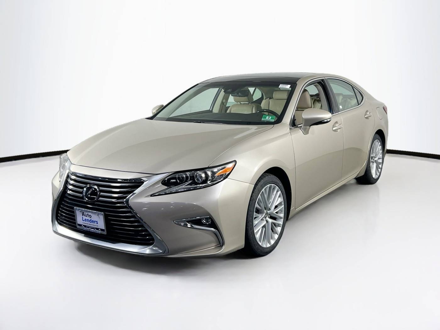 2016 Lexus ES ES 350 — Sedan — 48,575 mi — Williamstown, NJ