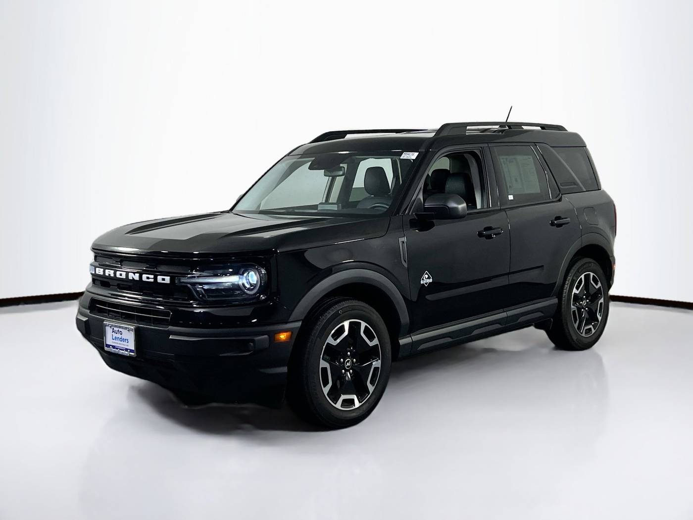 2021 Ford Bronco Sport Outer Banks — SUV — 31,480 mi — Williamstown, NJ
