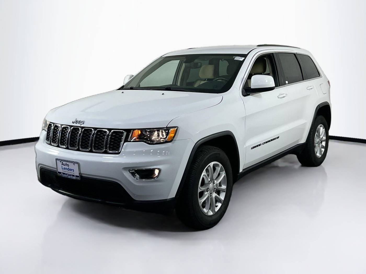 2022 Jeep Grand Cherokee WK Laredo E — SUV — 19,094 mi — Williamstown, NJ