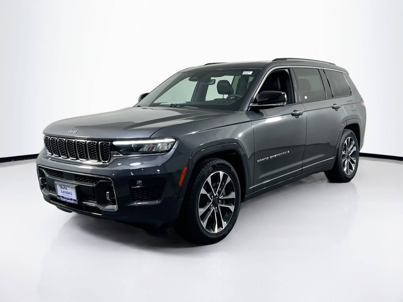 2023 Jeep Grand Cherokee Overland — SUV — 21,760 mi — Williamstown, NJ