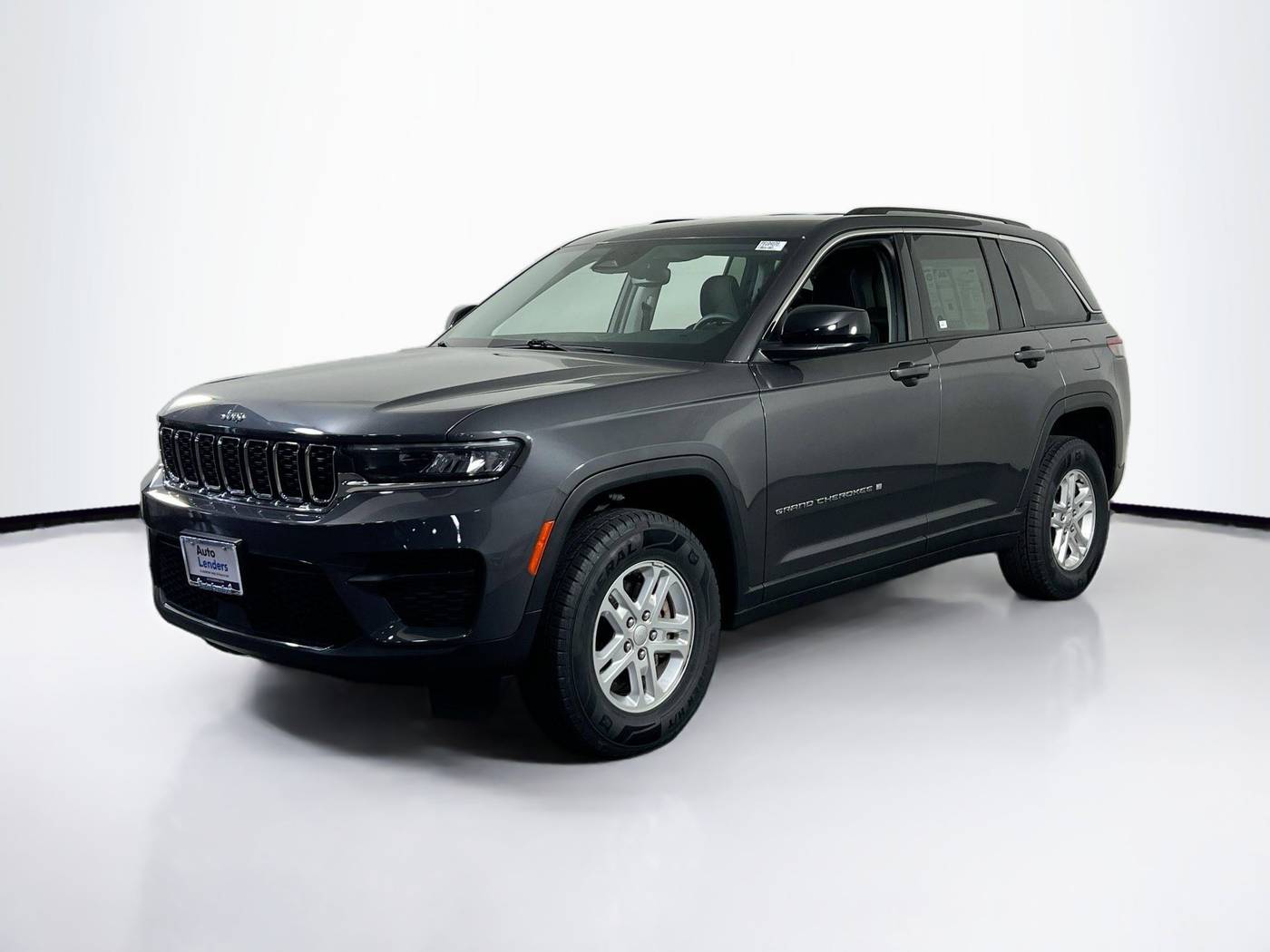 2023 Jeep Grand Cherokee Laredo — SUV — 38,723 mi — Williamstown, NJ