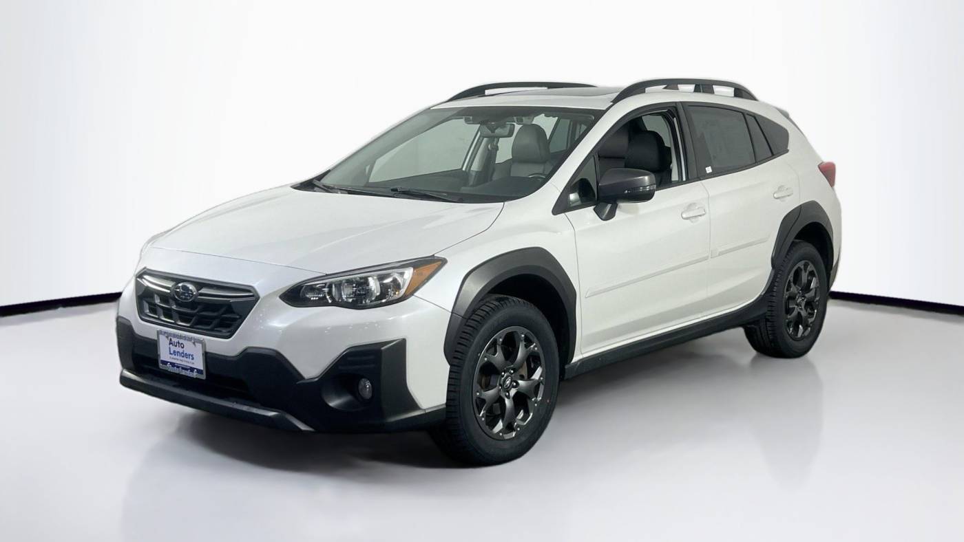 2021 Subaru Crosstrek Sport — SUV — 44,619 mi — Williamstown, NJ