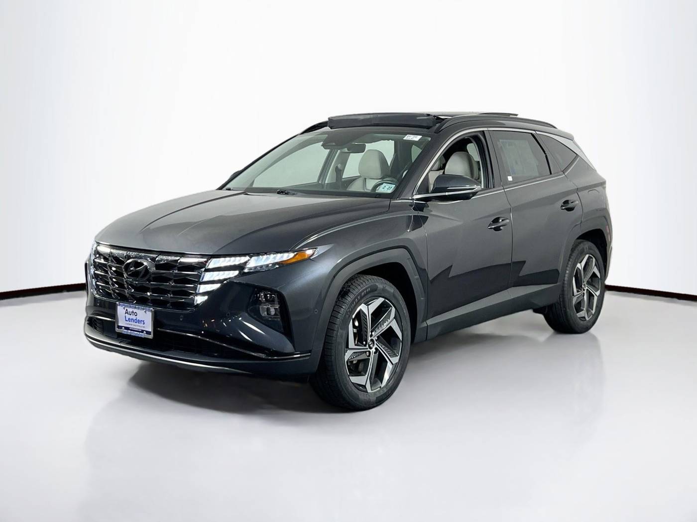 2022 Hyundai Tucson Limited — SUV — 41,579 mi — Williamstown, NJ