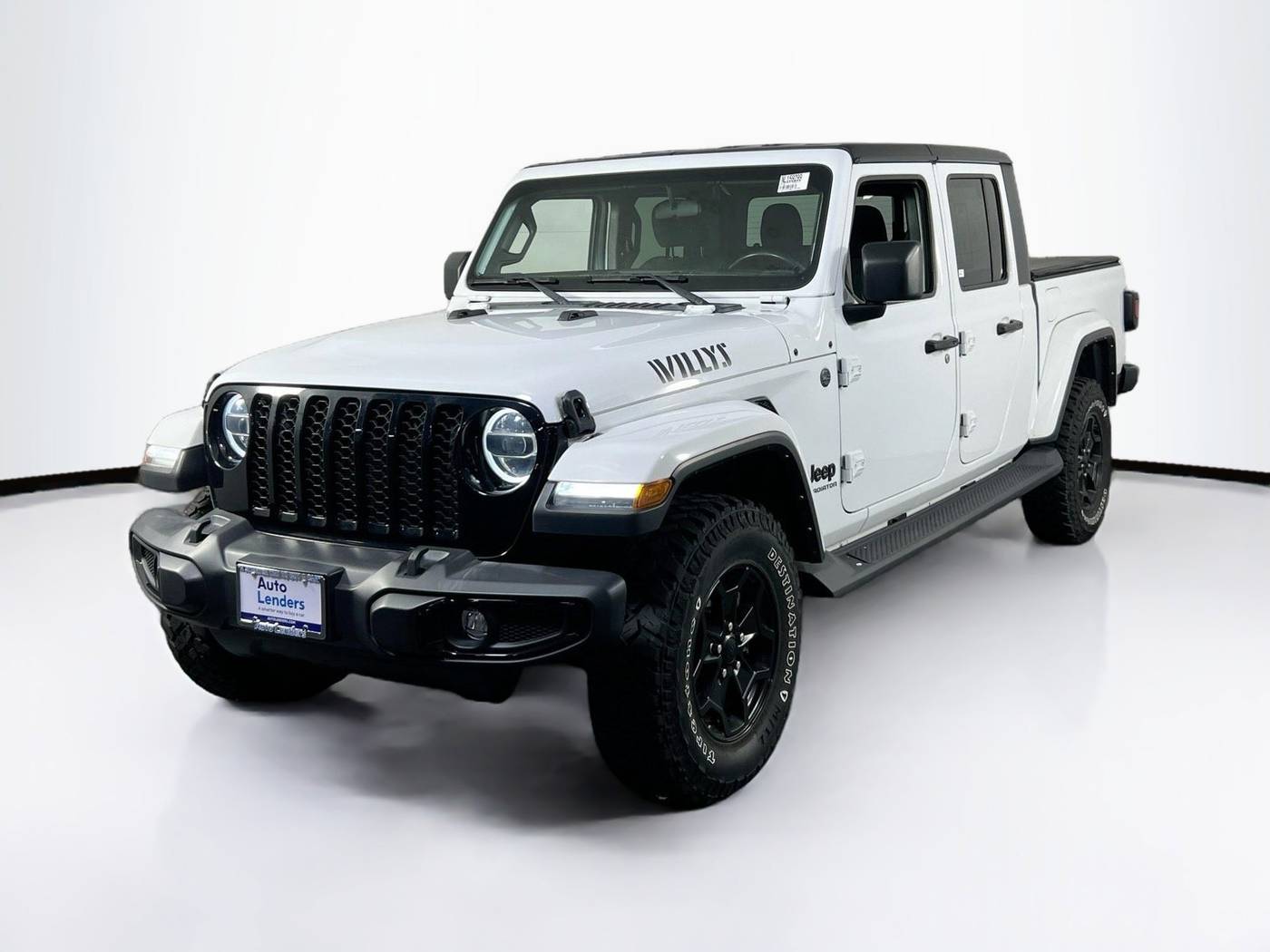 2022 Jeep Gladiator Willys — Pickup Truck — 26,940 mi — Williamstown, NJ