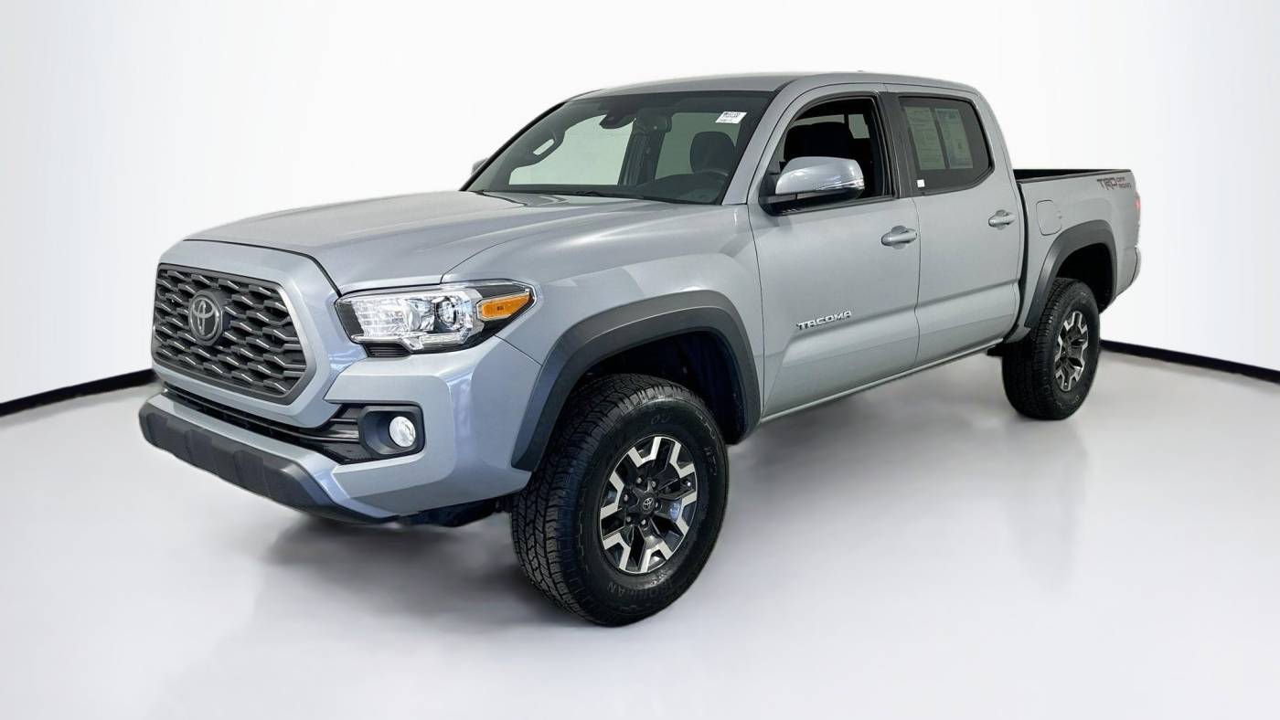 2021 Toyota Tacoma TRD Off Road — Pickup Truck — 64,691 mi — Lakewood, NJ