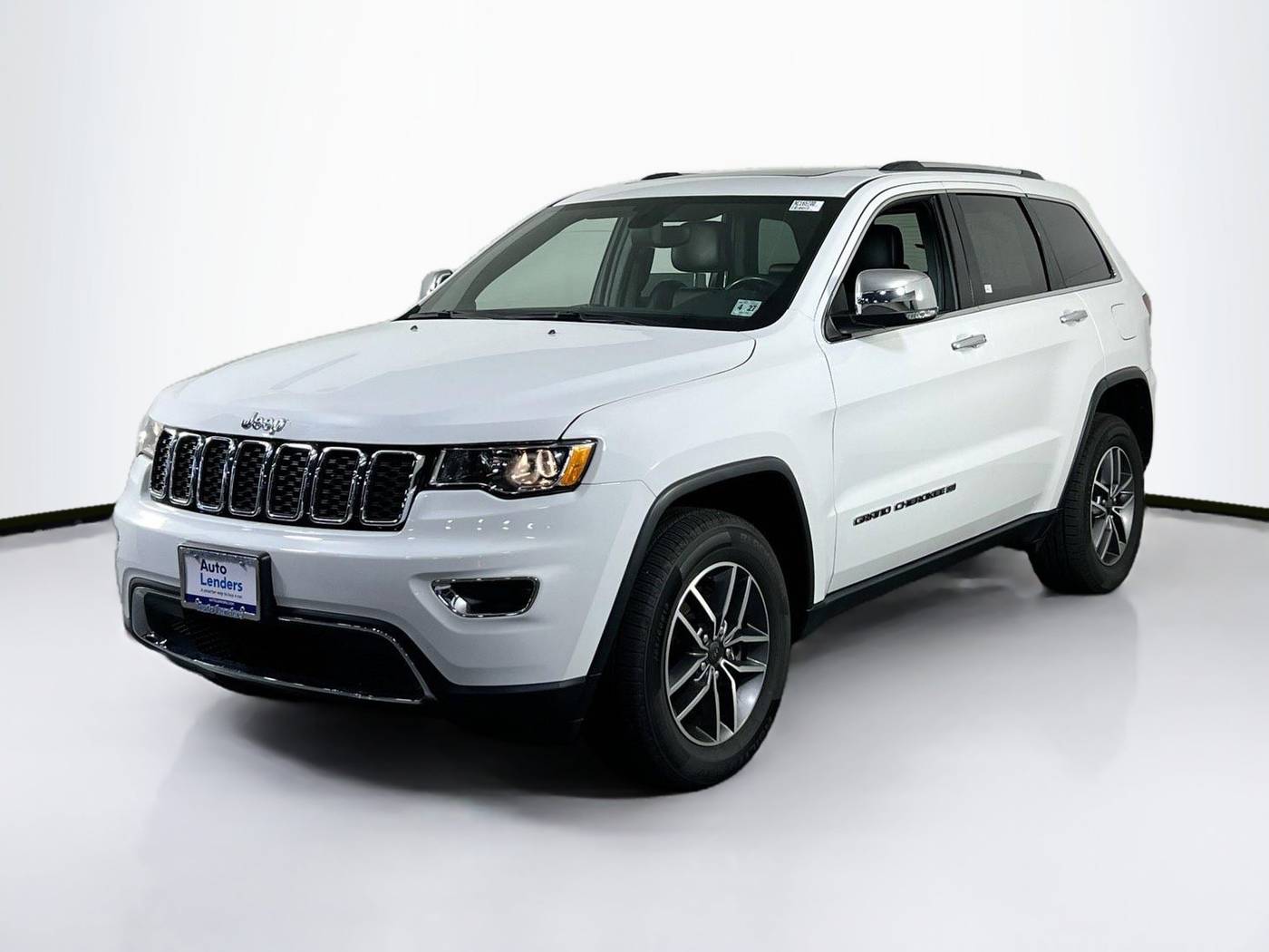 2022 Jeep Grand Cherokee WK Limited — SUV — 38,228 mi — Lakewood, NJ