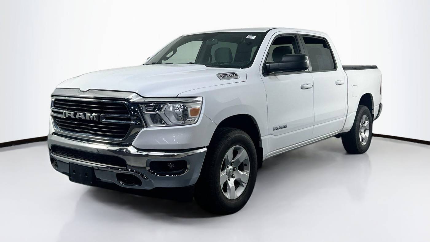 2021 Ram 1500 Big Horn — Pickup Truck — 29,997 mi — Lakewood, NJ