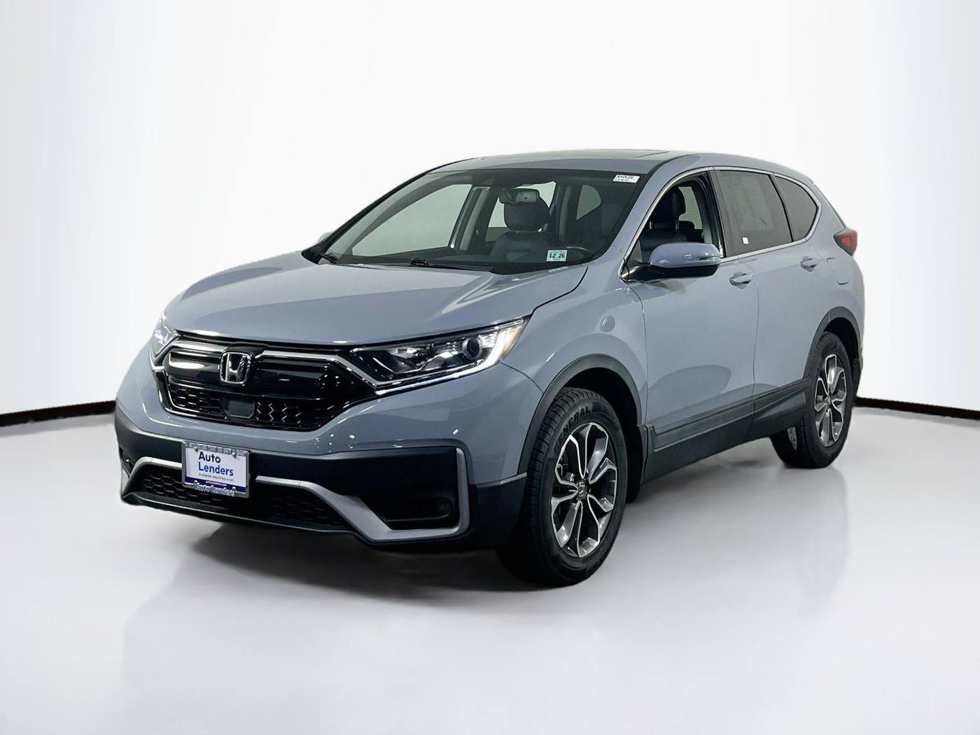 2022 Honda CR-V EX-L — SUV — 27,744 mi — Lakewood, NJ