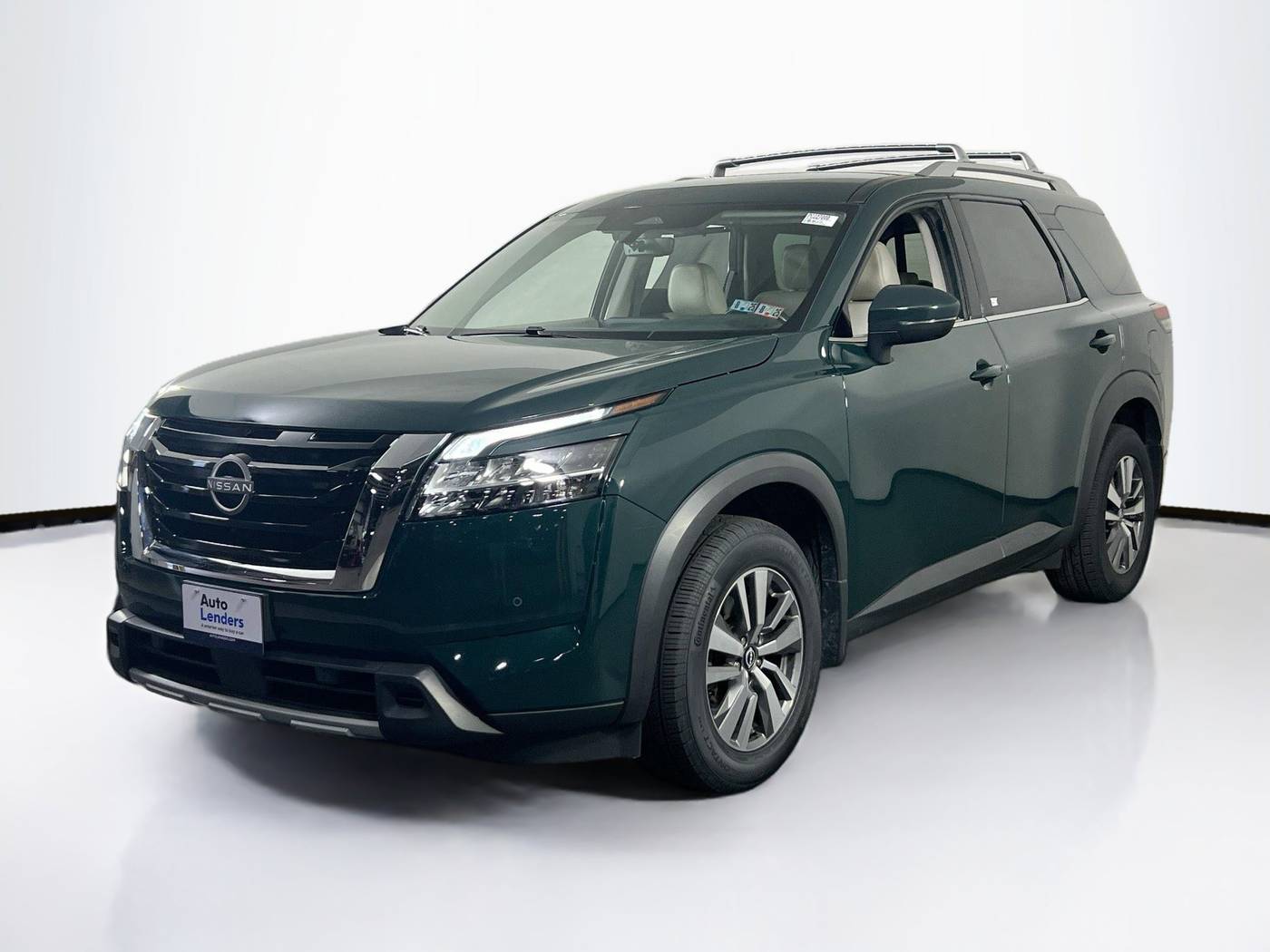 2023 Nissan Pathfinder SL — SUV — 23,632 mi — Lakewood, NJ