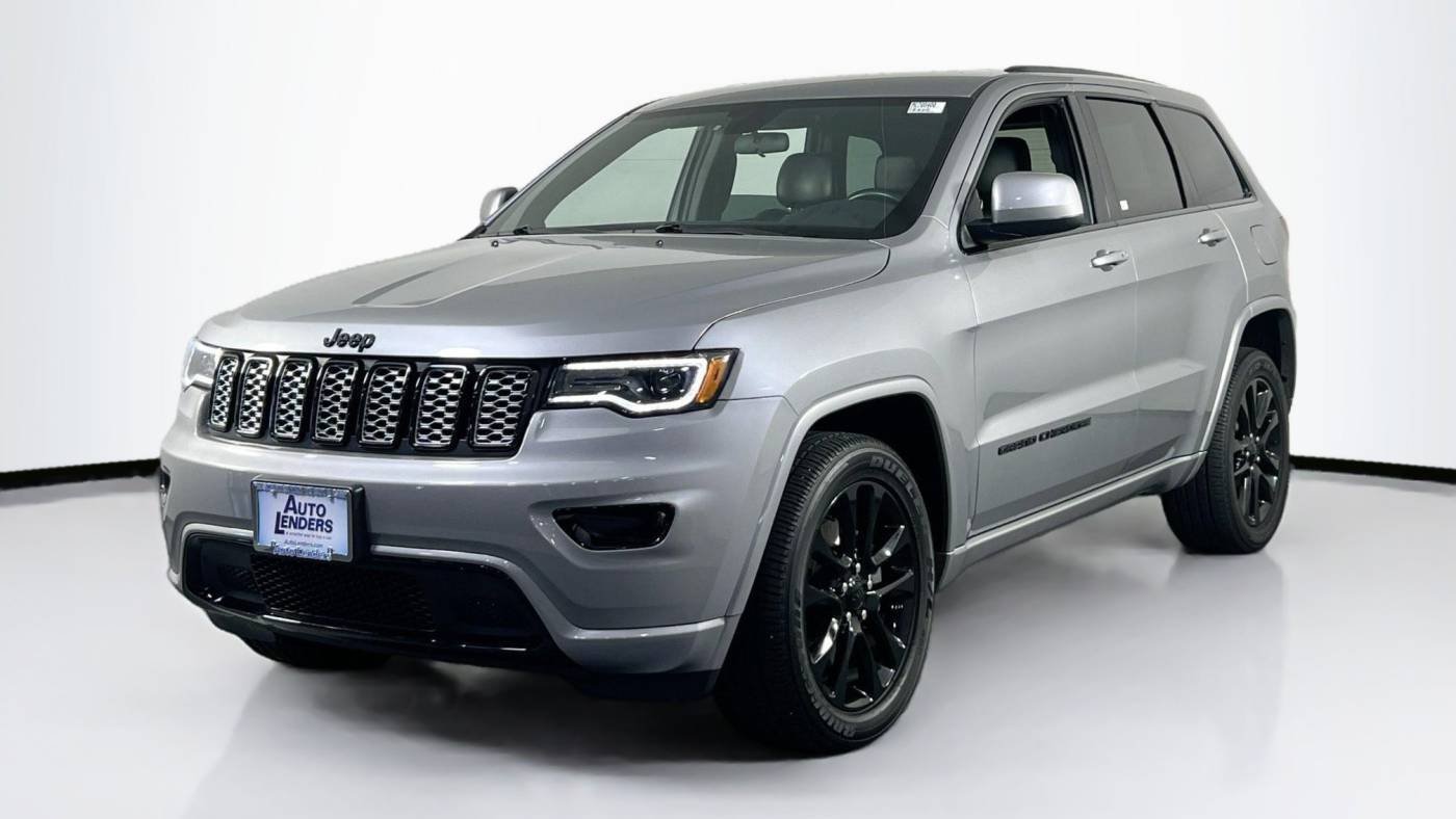 2021 Jeep Grand Cherokee WK Laredo X — SUV — 25,472 mi — Lakewood, NJ