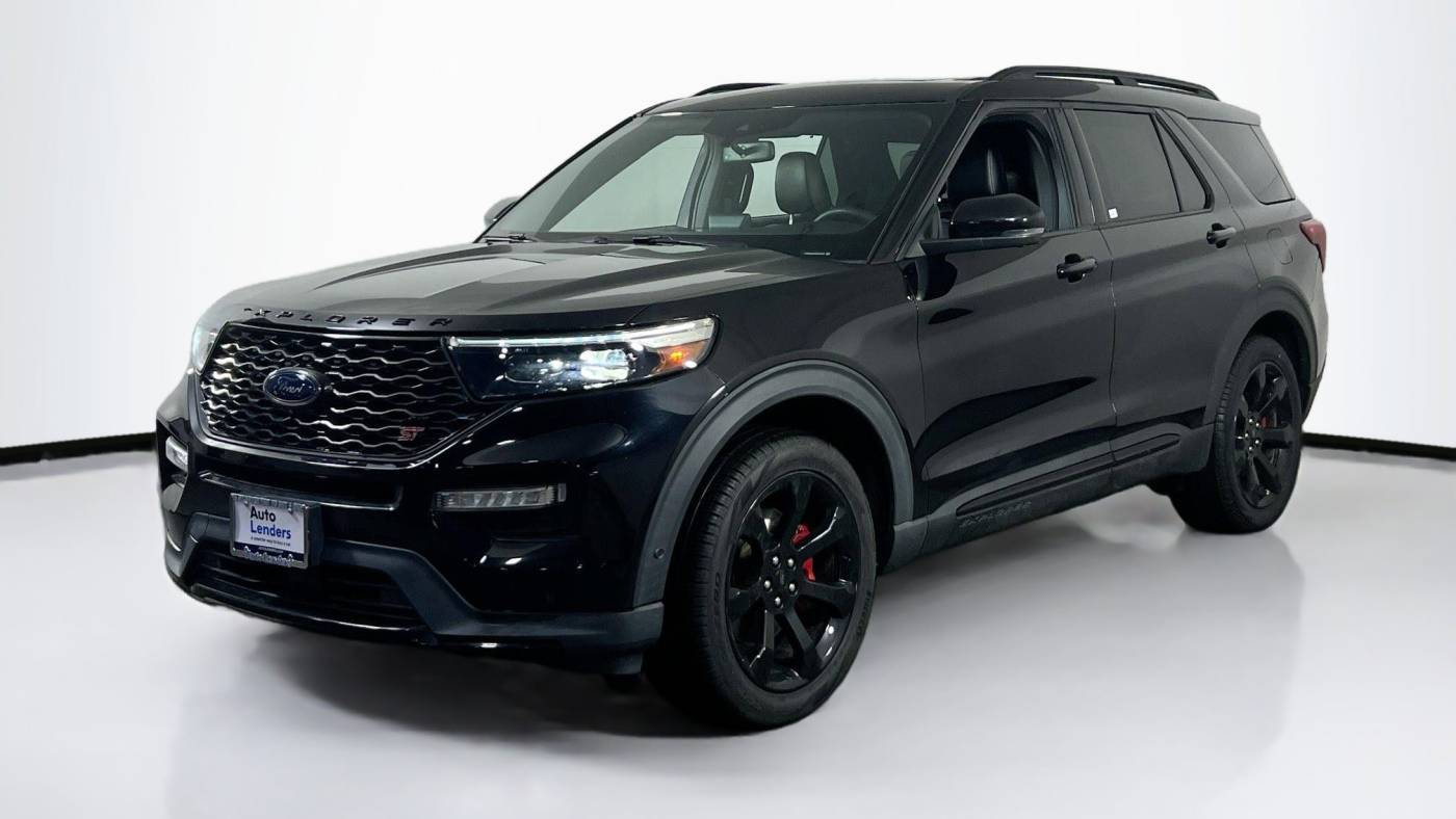 2021 Ford Explorer ST — SUV — 26,717 mi — Lakewood, NJ