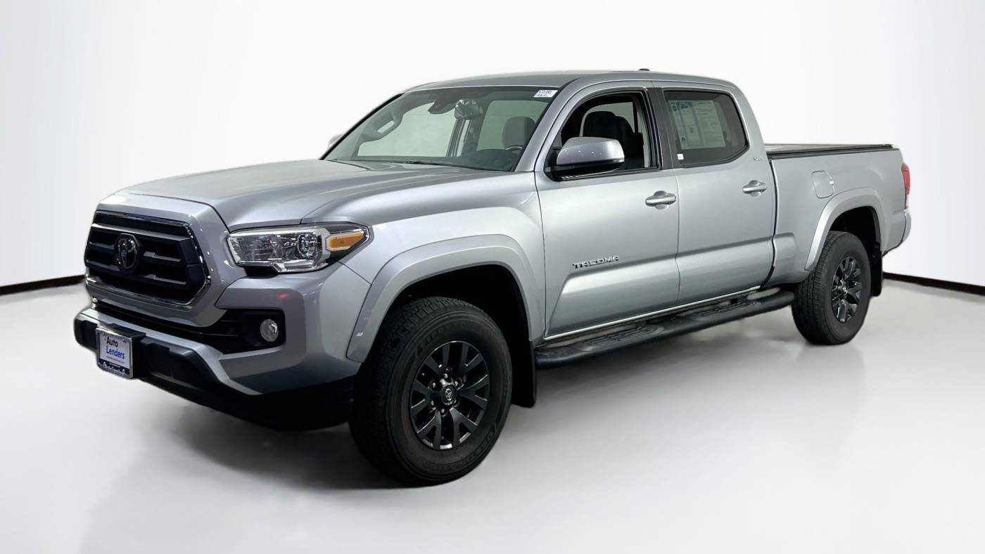 2022 Toyota Tacoma SR5 — Pickup Truck — 34,714 mi — Lakewood, NJ