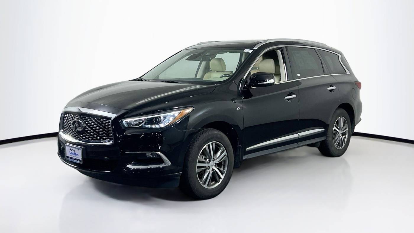 2020 INFINITI QX60 LUXE — SUV — 44,215 mi — Lakewood, NJ